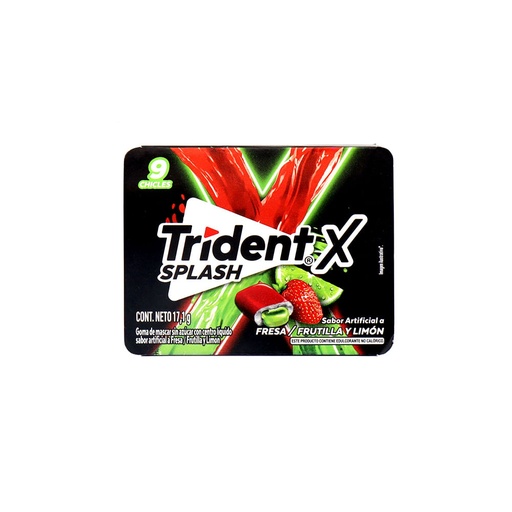 Trident Twist Fresa-Limon [7622202394799]