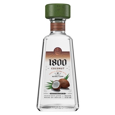 [811538010375] 1800 Coconut 750Ml