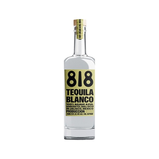 818 Blanco 750Ml