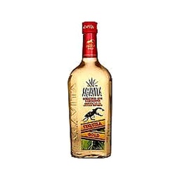 Agavita Dorado 750Ml