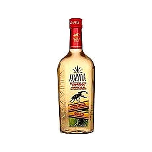 Agavita Dorado 750Ml