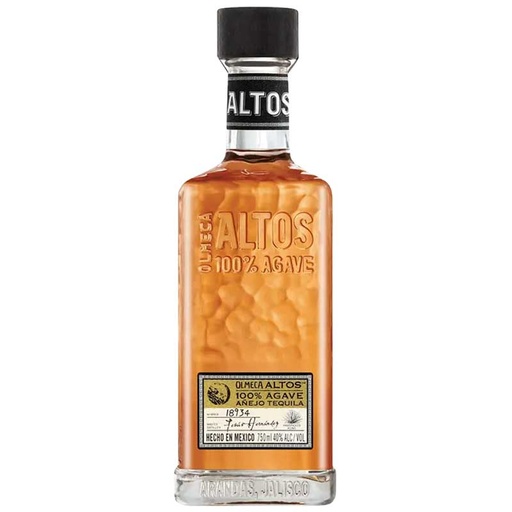 [005987] Altos Añejo 750Ml