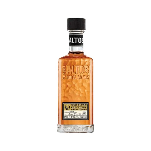 Altos Añejo 750Ml