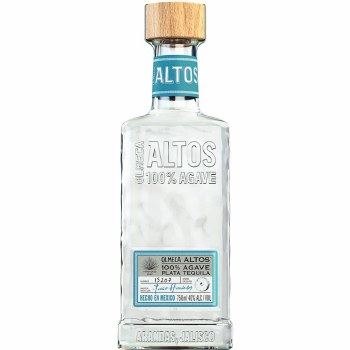 [005985] Altos Plata 750Ml