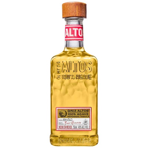 [005986] Altos Reposado 750Ml