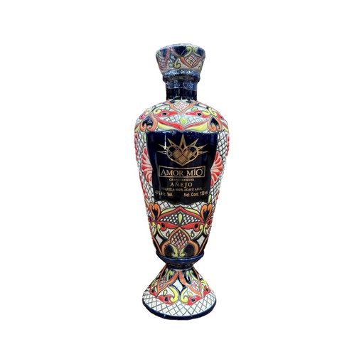 Amor Mio Extra Añejo 750Ml