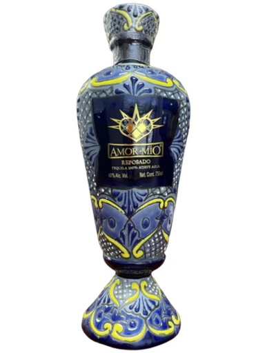 [005320] Amor Mio Reposado Collection 700Ml