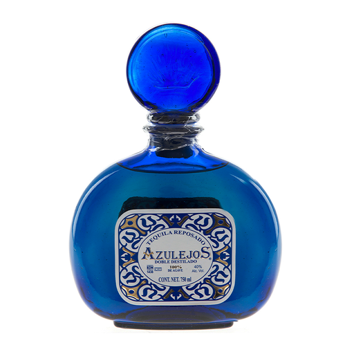 [001993] Azulejos Añejo 750Ml