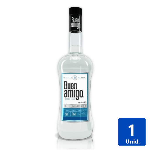 [007405] Buen Amigo Blanco 750Ml