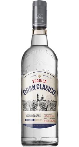 [007434] Campo Azul Gran Clasico Blanco 750Ml