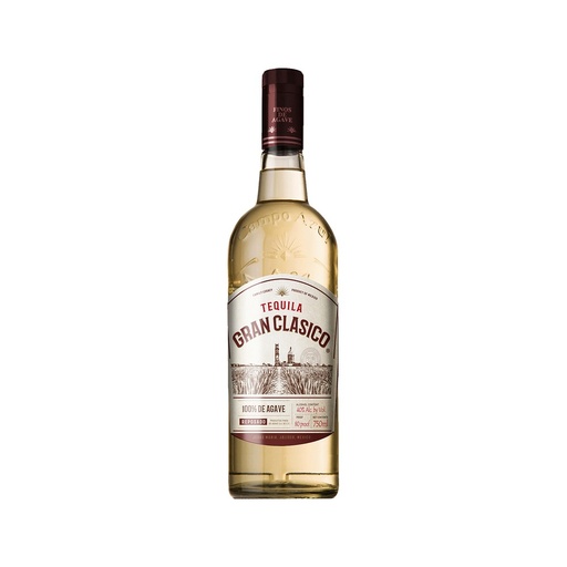 Campo Azul Gran Clasico Reposado 750Ml