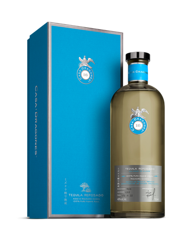 [005589] Casa Dragones Reposado 750Ml