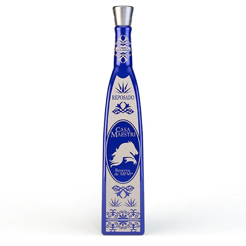 [002659] Casa Maestri Reposado 750Ml