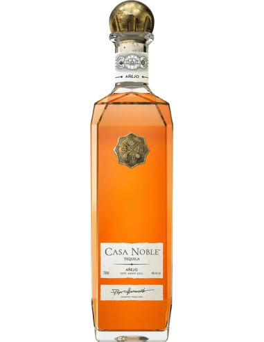 [081240050499] Casa Noble Añejo 750Ml