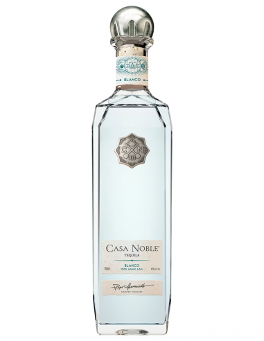 [081240050376] Casa Noble Blanco Cristal 750Ml