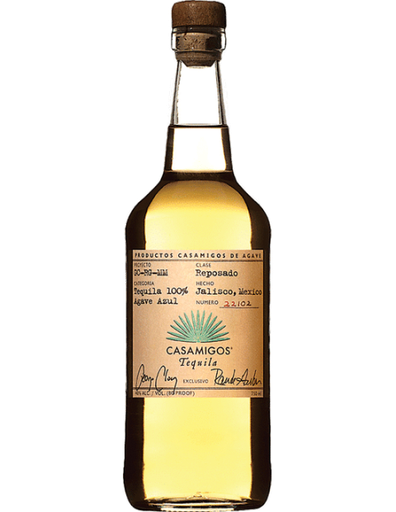 [856724006213] Casamigos Reposado 750Ml