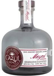 [006904] Cazul Mezcal 750Ml