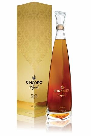 [004453] Cincoro Añejo 1750Ml
