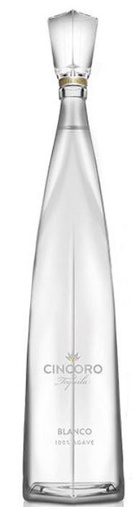 [003470] Cincoro Blanco 750Ml