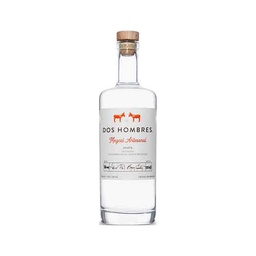 Dos Hombres Mezcal 750Ml