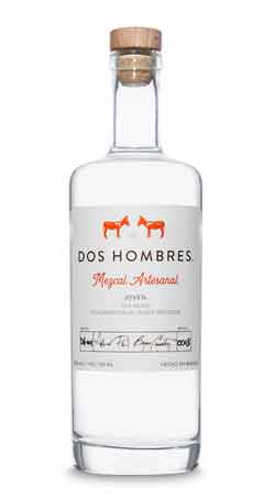 [006470] Dos Hombres Mezcal 750Ml