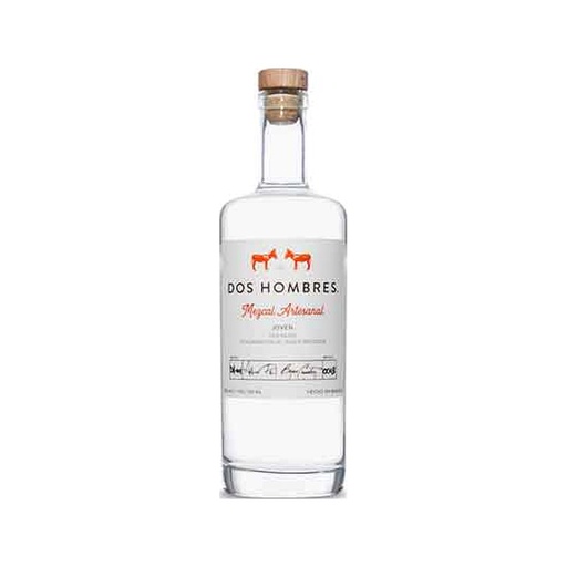 Dos Hombres Mezcal 750Ml