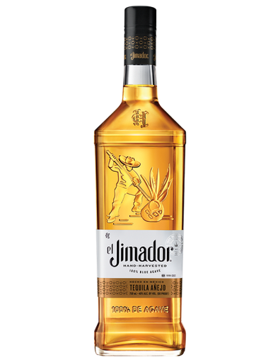 El Jimador Añejo 750Ml