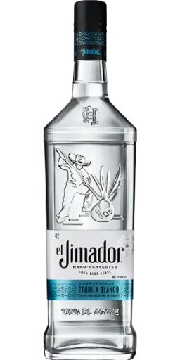 [744607068208] El Jimador Blanco 750Ml