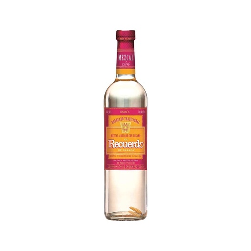 El Recuerdo Mezcal Abocado 750Ml [7503032535173]