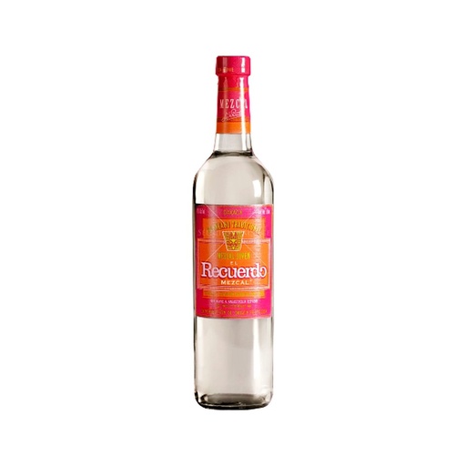 El Recuerdo Mezcal Joven 750Ml [7503032535159]