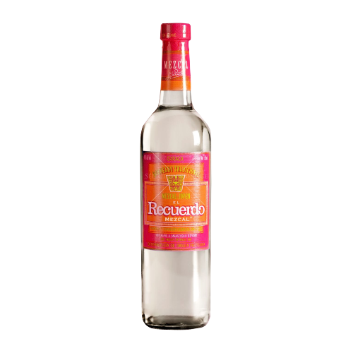 El Recuerdo Mezcal Joven 750Ml [7503032535159]