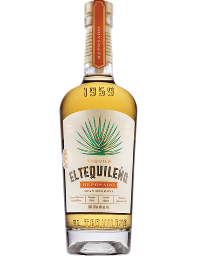 [006778] El Tequileño Añejo Gran Reserva 750Ml
