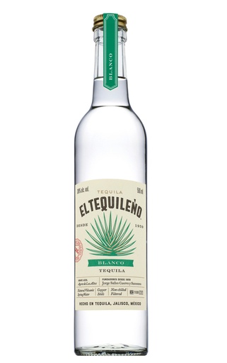 [005712] El Tequileño Blanco 500Ml