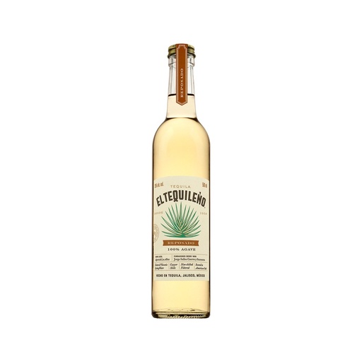 El Tequileño Reposado 500Ml