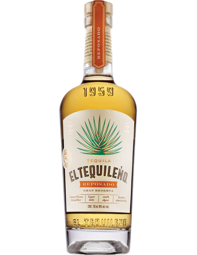 [006776] El Tequileño Reposado Gran Reserva 750Ml