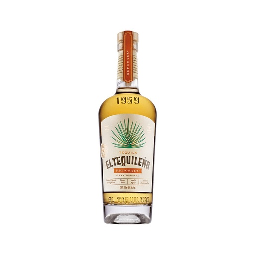 El Tequileño Reposado Gran Reserva 750Ml