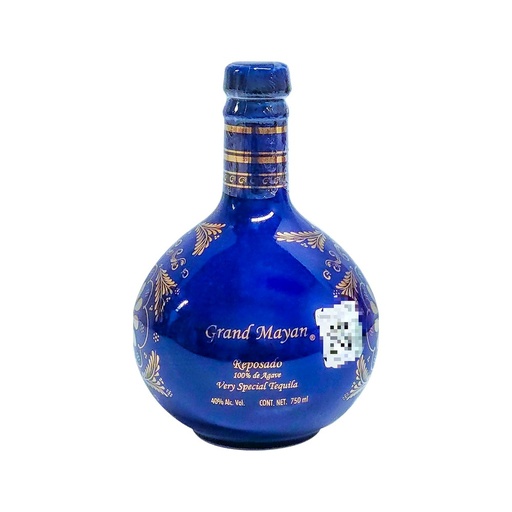 Grand Mayan Reposado 750Ml