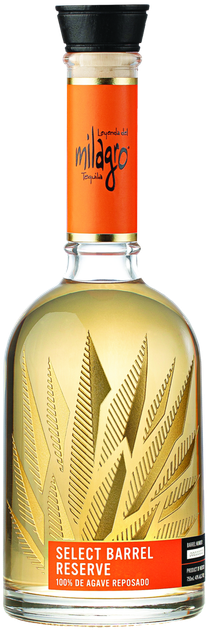 Leyenda MilaGrso Sel Barrel Reposado 750Ml
