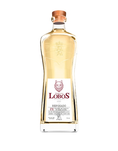 Lobos 1707 Añejo 1700Ml