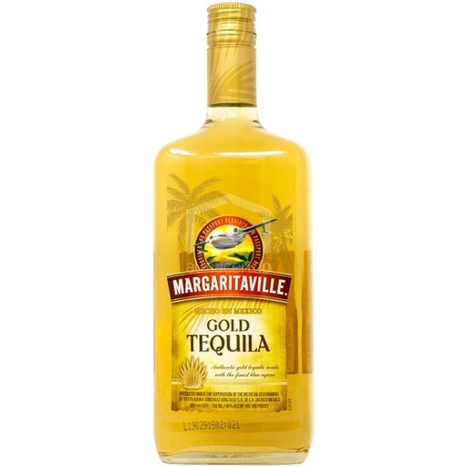 Margaritaville Dorado 750Ml