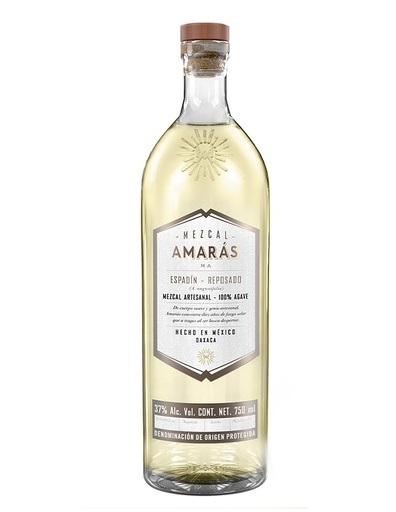 Mezcal Amarás Reposado 700Ml
