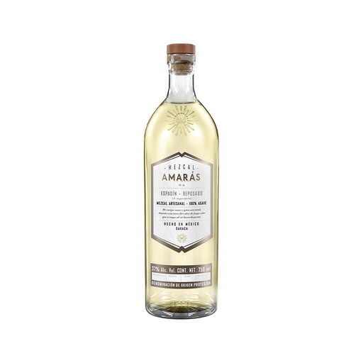 Mezcal Amarás Reposado 700Ml