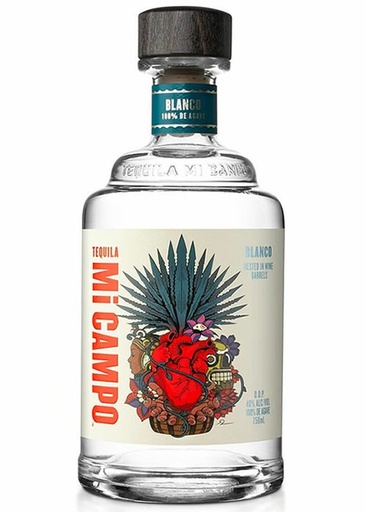 Mi Campo Blanco 750Ml
