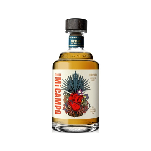 Mi Campo Reposado 750Ml