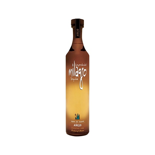 Milagro Añejo 750Ml