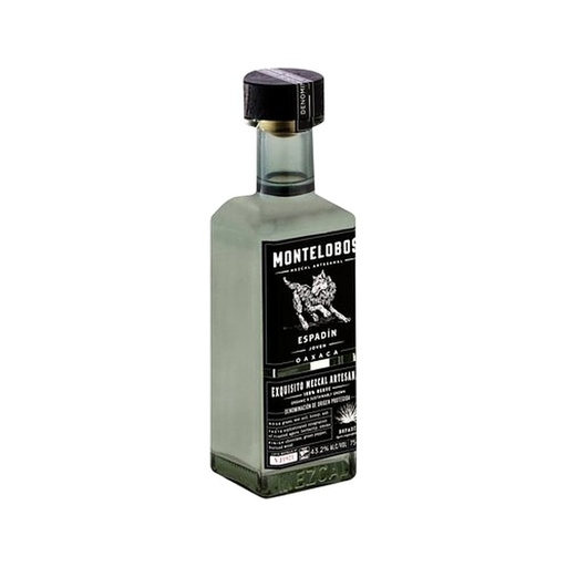 Montelobos Mezcal 750Ml