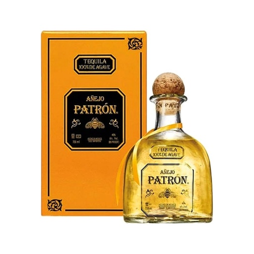 Patron Añejo 750Ml