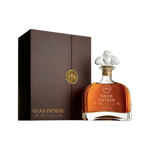 Patron Burdeos 750Ml
