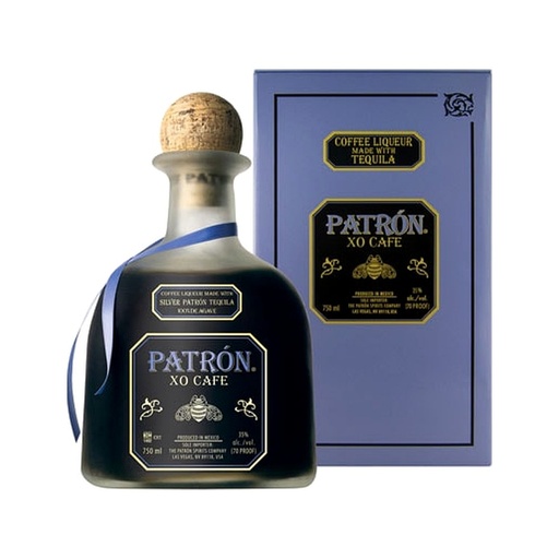 Patron Cafe 750Ml