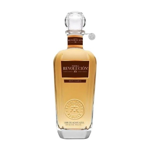 Revolucion Reposado 700Ml